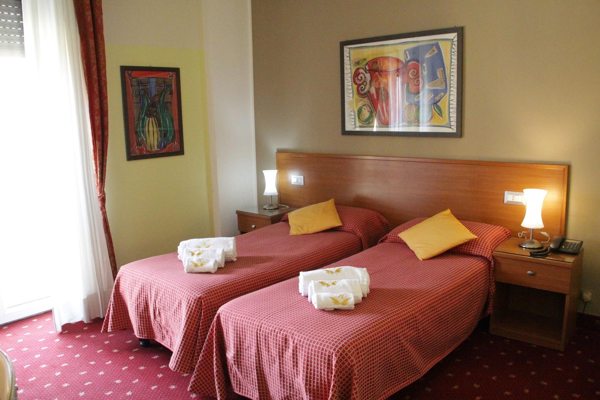 Hotel Lugano Milán